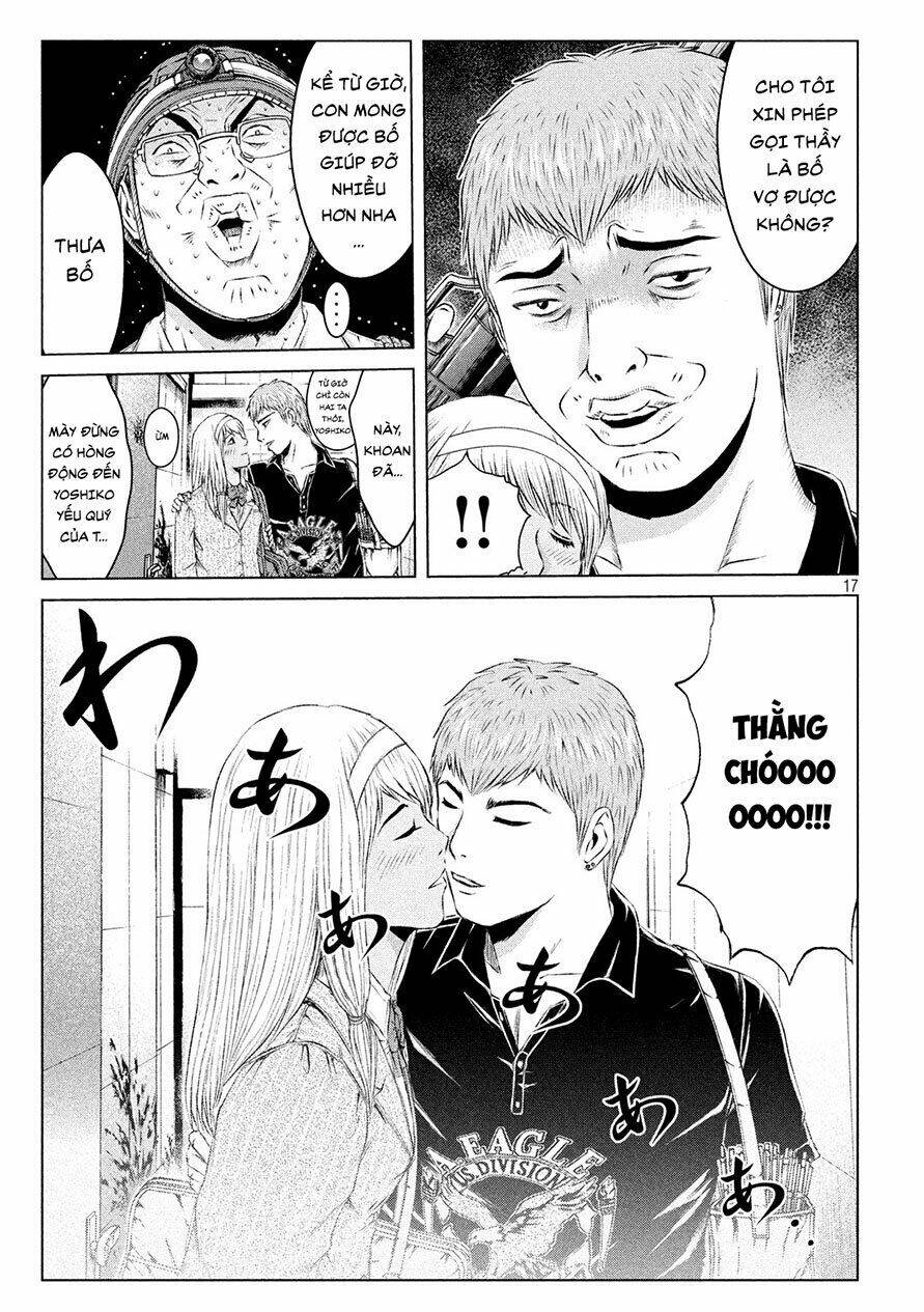 Great Teacher Onizuka : Paradise Lost Chương 127 Ảnh 20