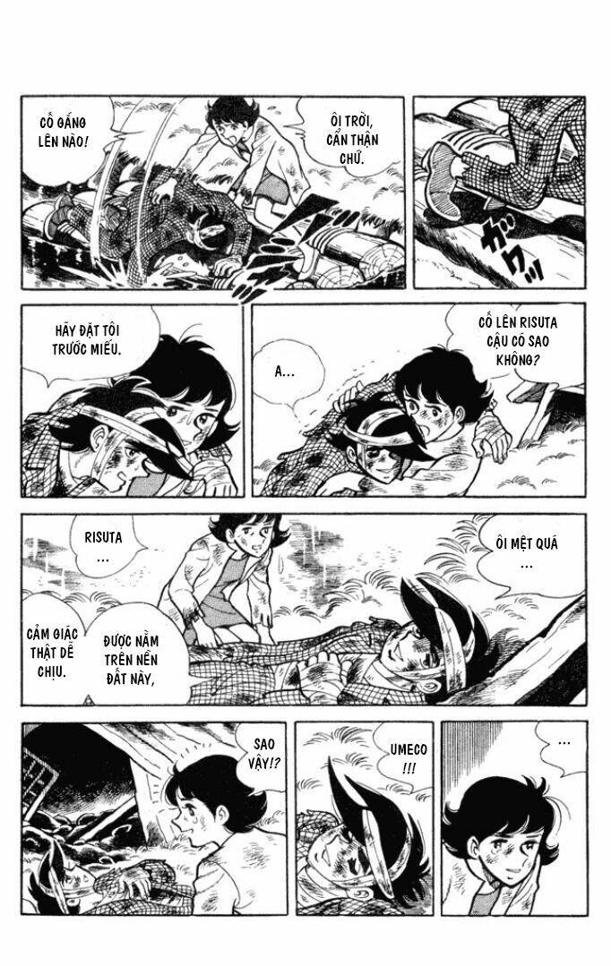 [Tuyển Tập Chiba Tetsuya] - Gaki Chương 20 Ảnh 9