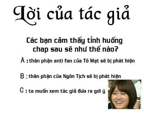 Tình Yêu Nguy Hiểm Chương 6 Ảnh 50