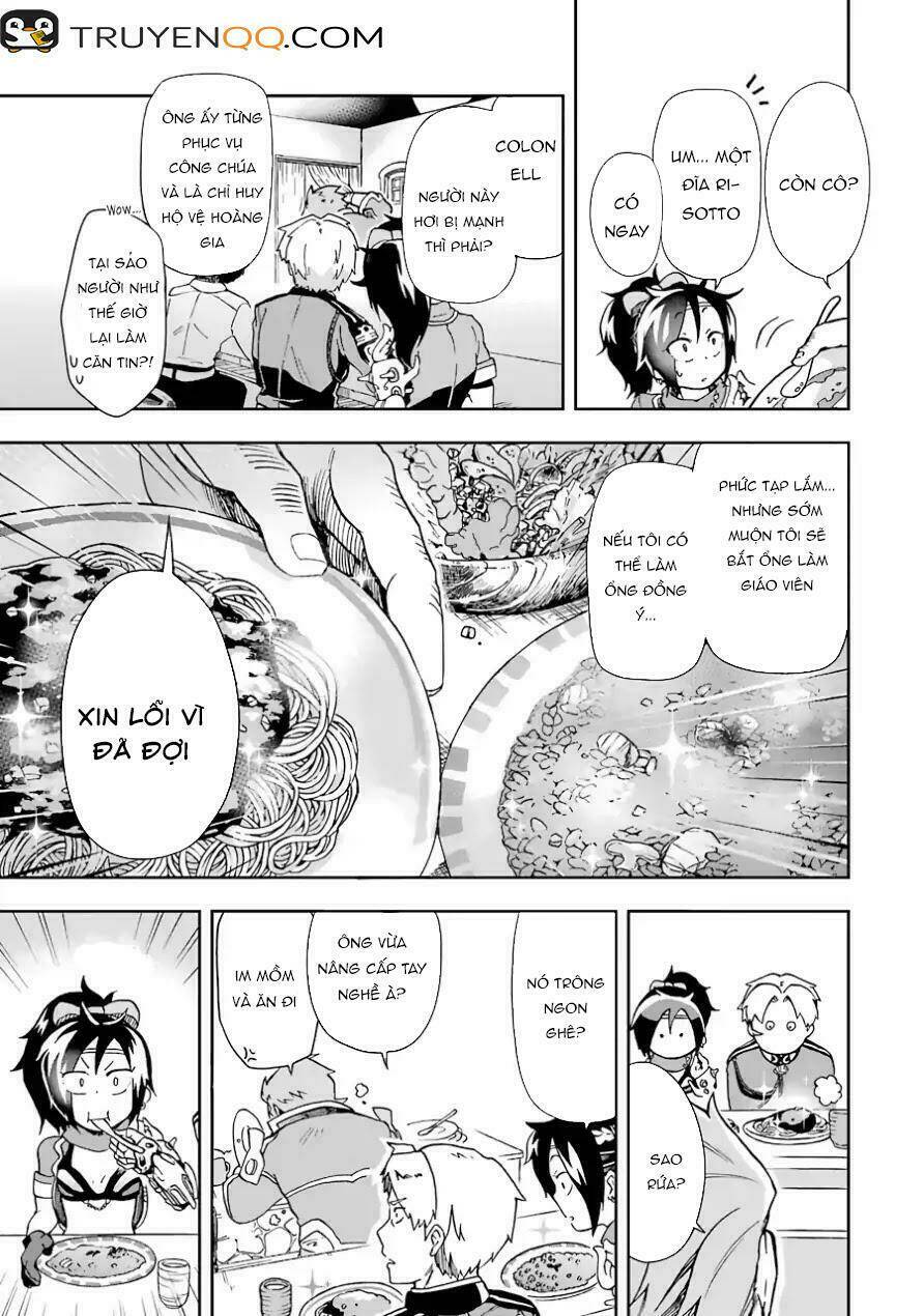 Tatoeba Last Dungeon Mae No Mura No Shounen Ga Joban No Machi De Kurasu Youna Monogatari Chương 5 Ảnh 35