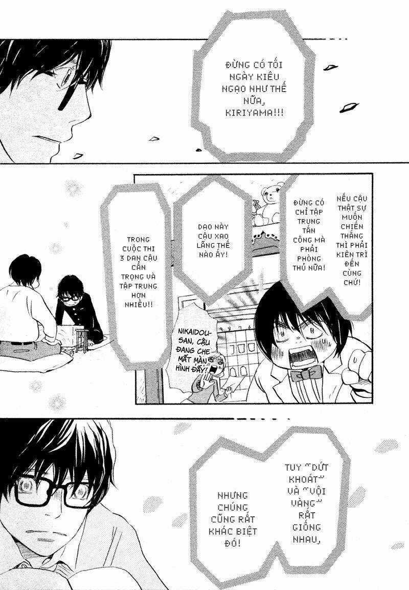 3 Gatsu No Lion Chương 14 Ảnh 14