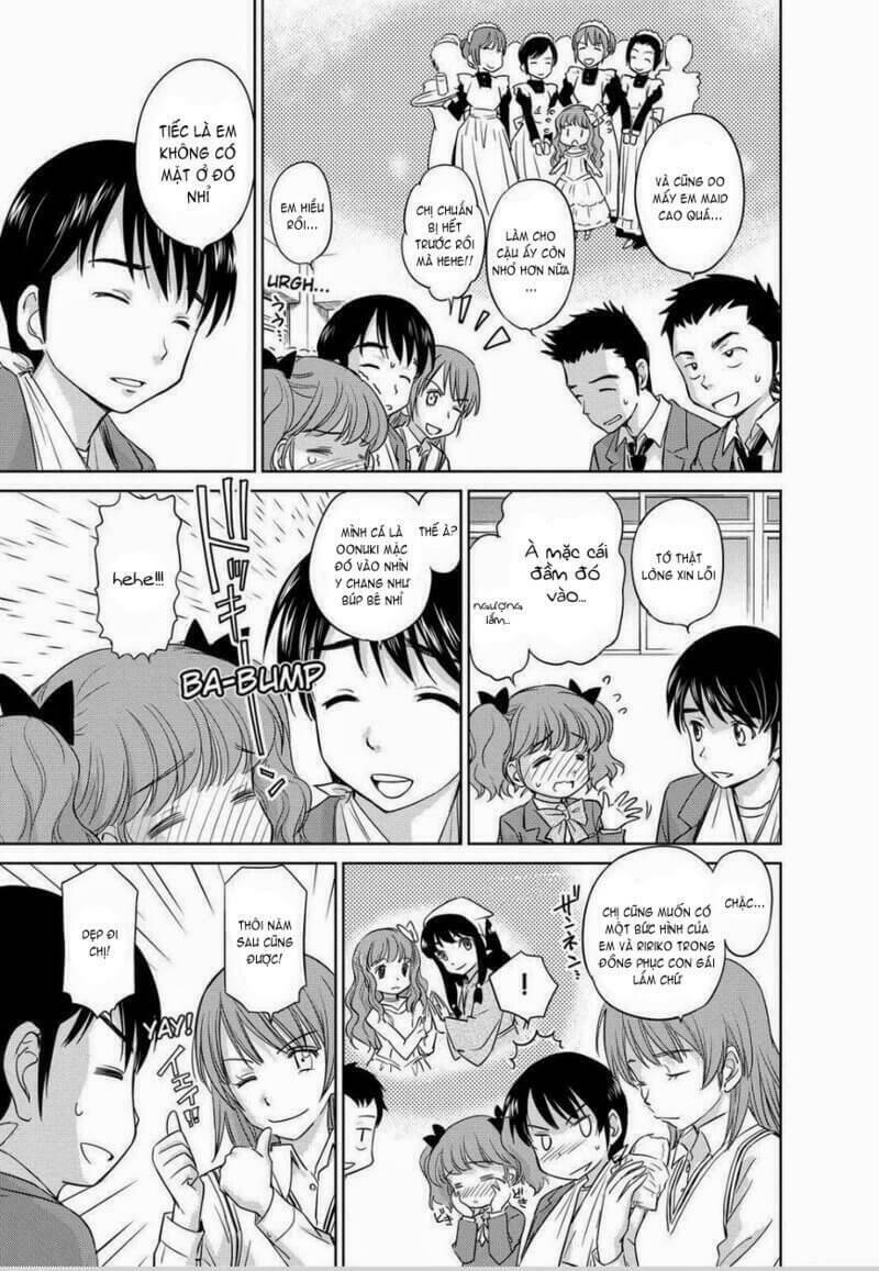 Kono Oneesan Wa Fliction Desu!? Chương 30 Ảnh 10