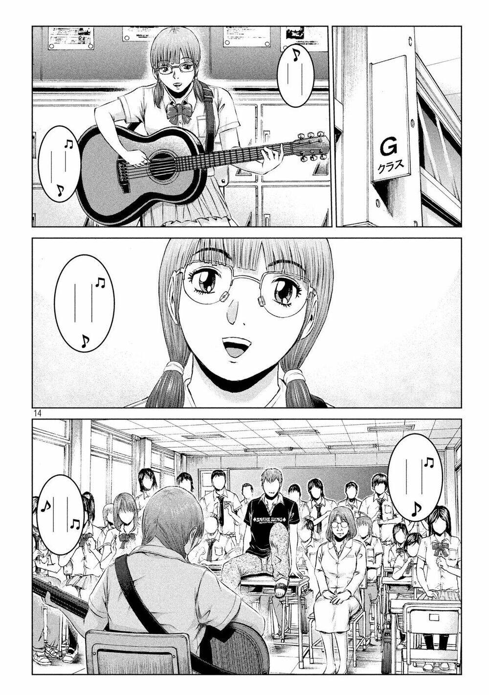 Great Teacher Onizuka : Paradise Lost Chương 112 Ảnh 15