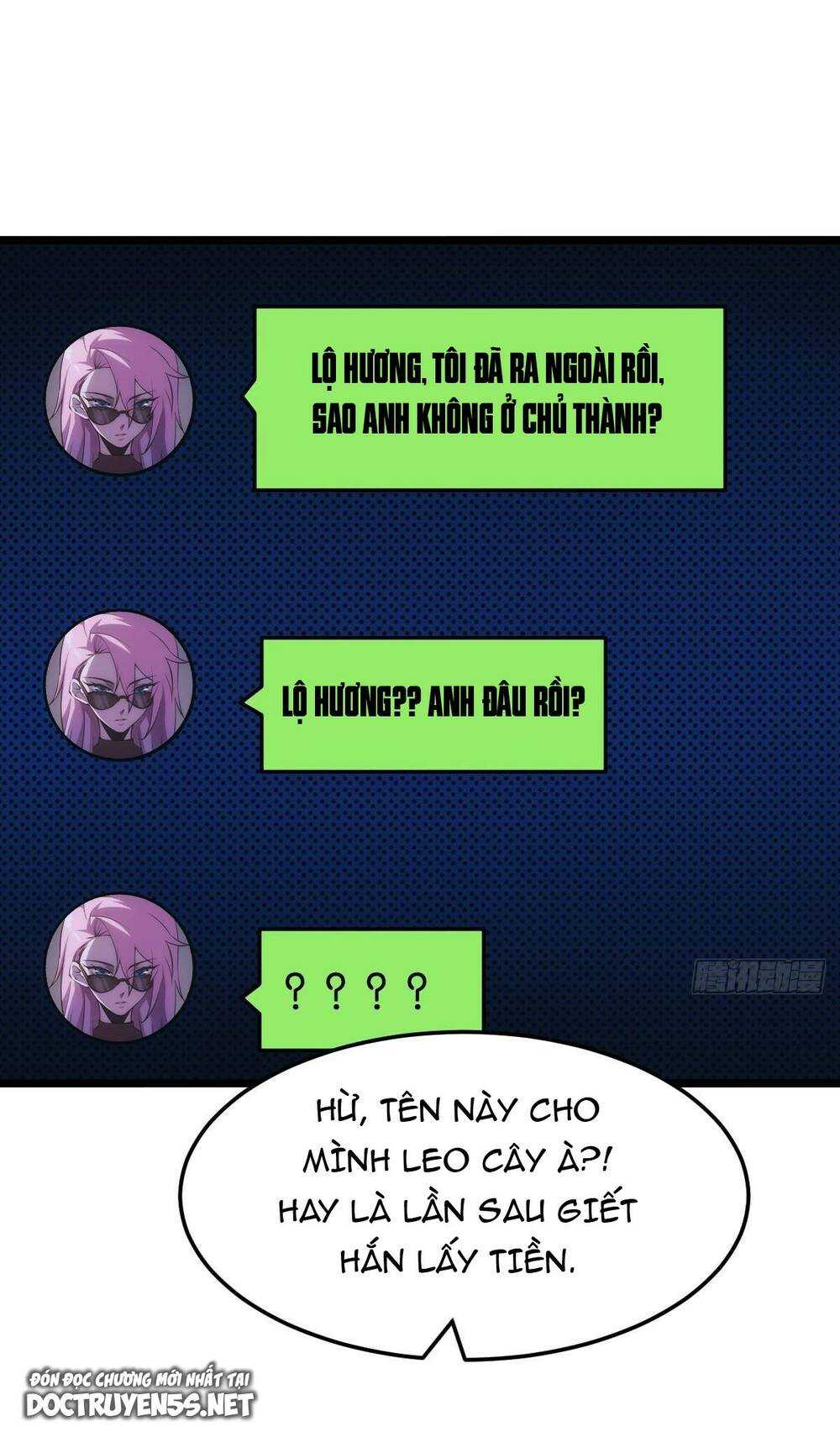 Ác Bá Trò Chơi Chương 40 Ảnh 34
