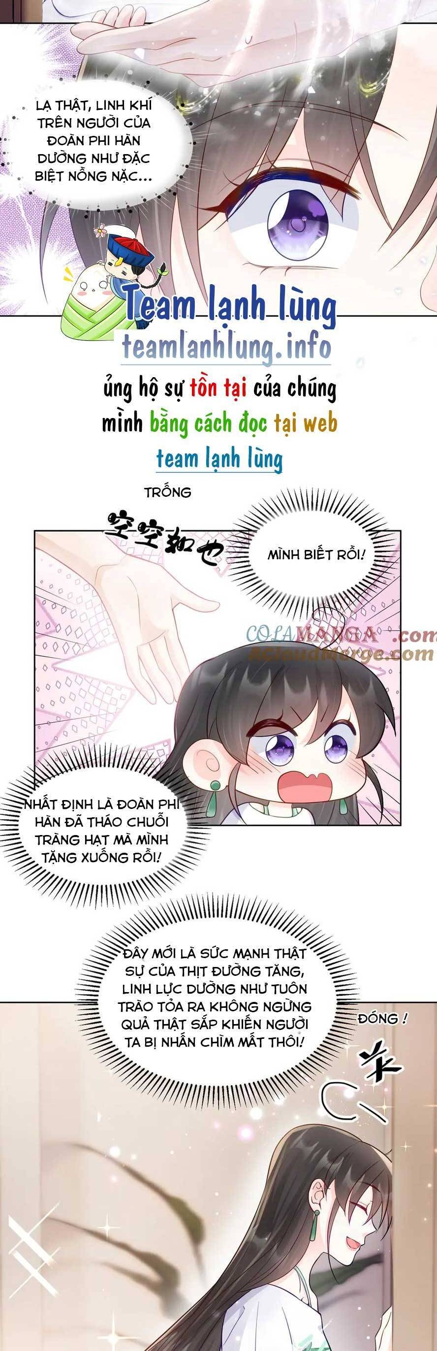 Lão Tổ Tông Vừa Xinh Vừa Ngầu Chương 98 Ảnh 10