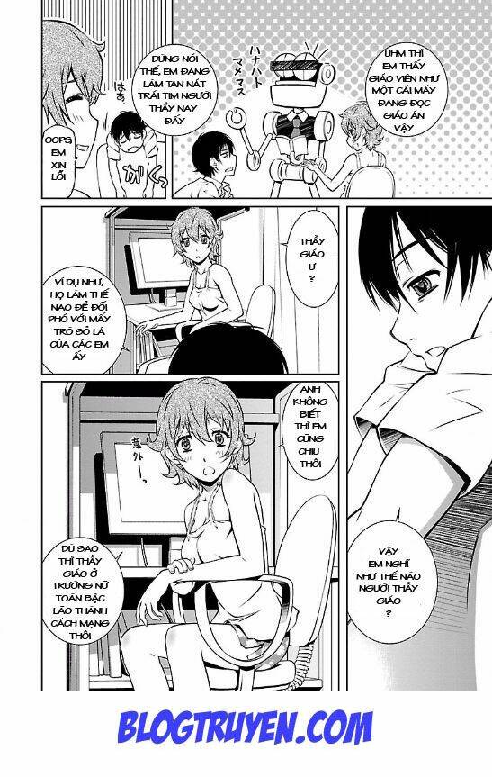 Delusional Love Chương 3 Ảnh 10
