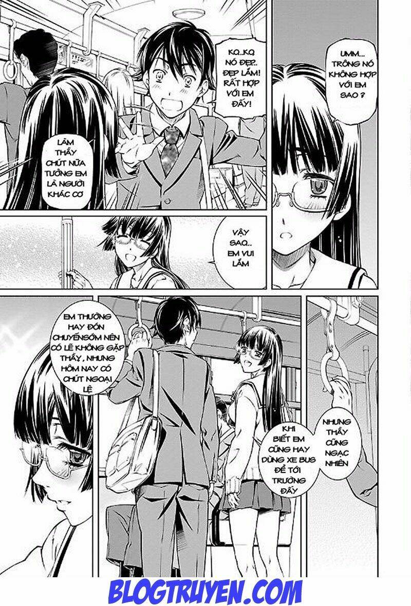 Delusional Love Chương 2 Ảnh 15