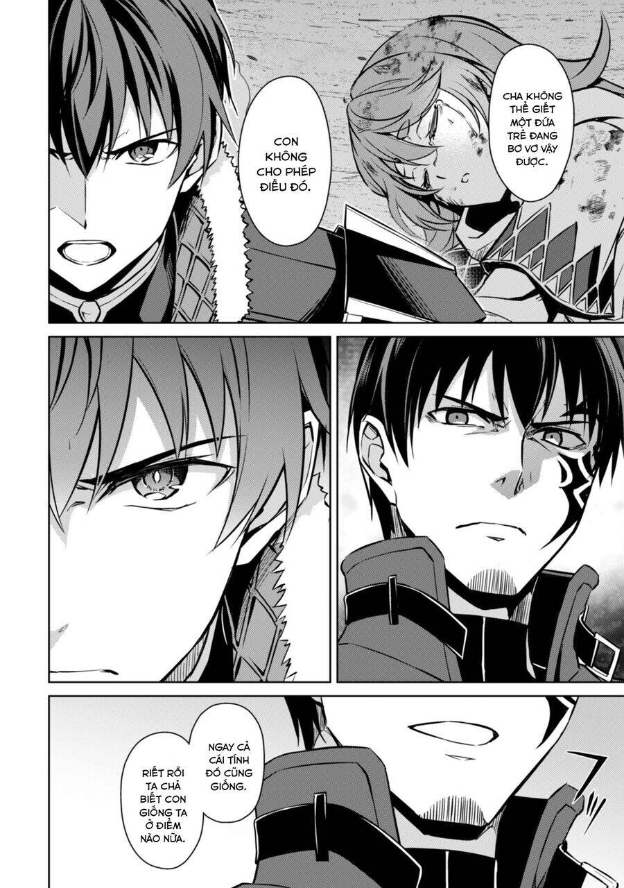 Berserk Of Gluttony Chương 62 Ảnh 23
