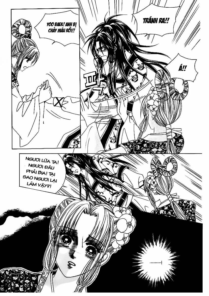 Crazy Girl Shin Bia - Nữ Hoàng Rắc Rối Chương 66 Ảnh 10