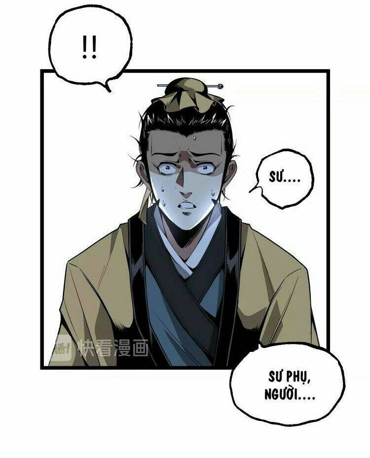Ominous Liar Chương 32 Ảnh 23