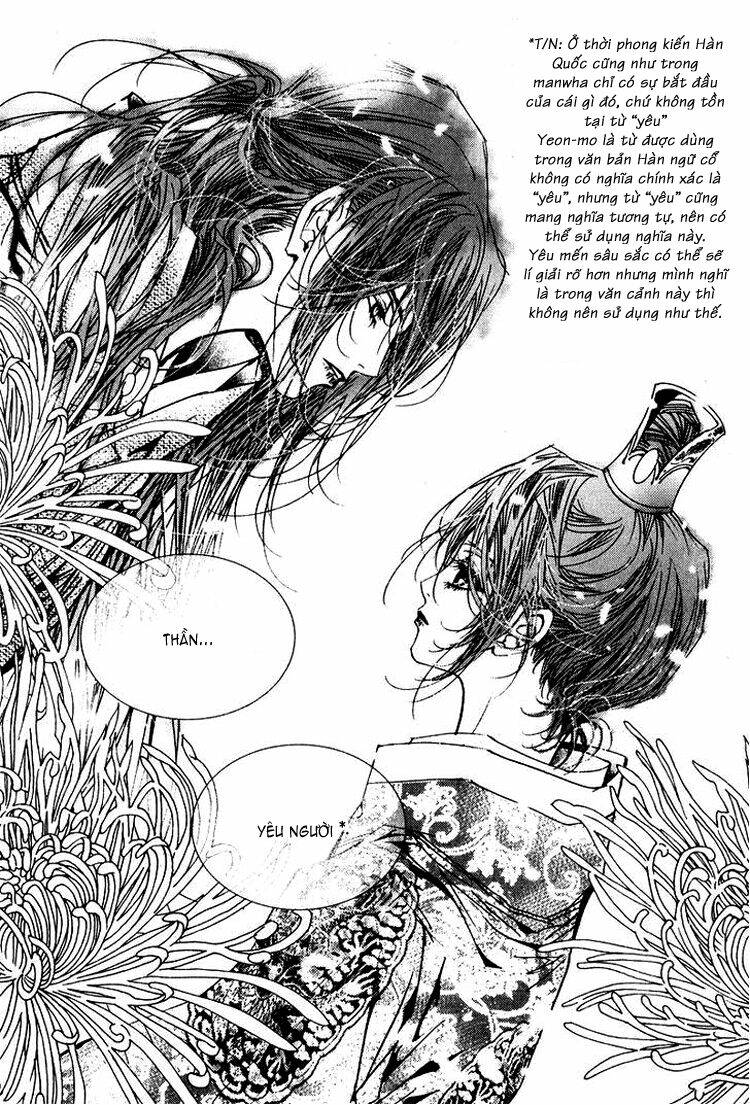Yeonmo - Hoàng Đế Giả Trai Chương 21 Ảnh 32