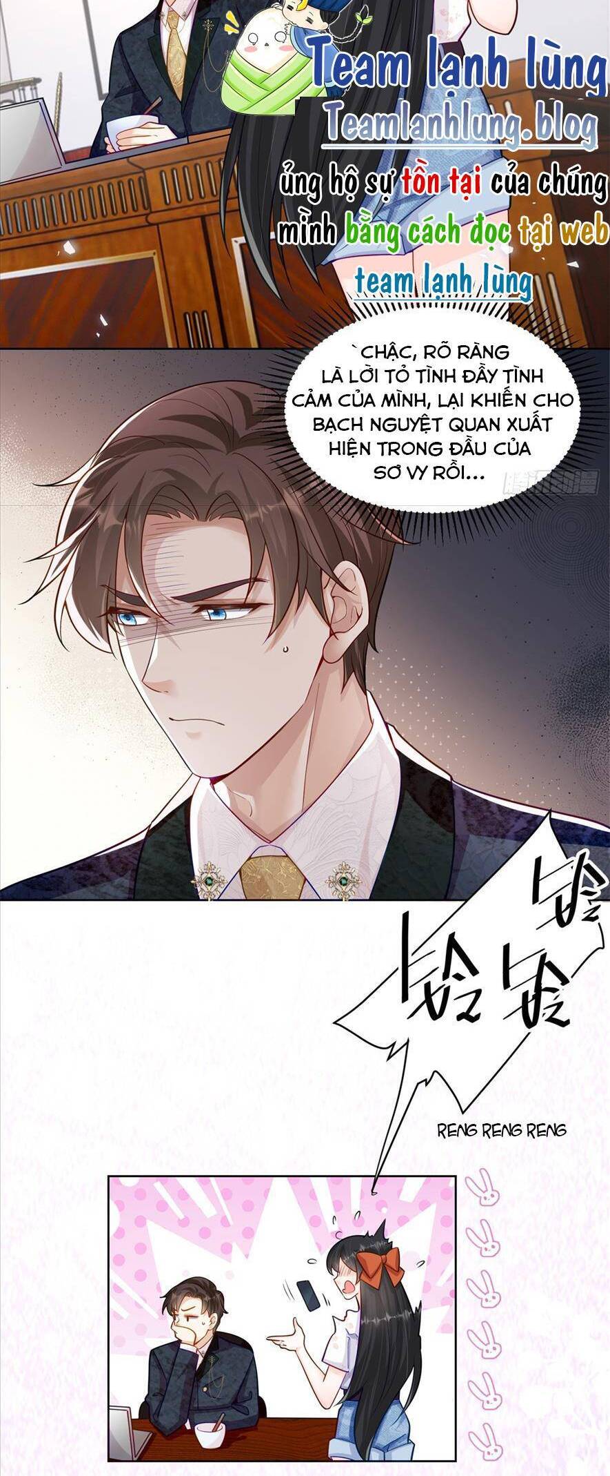 Lão Tổ Tông Vừa Xinh Vừa Ngầu Chương 106 Ảnh 3