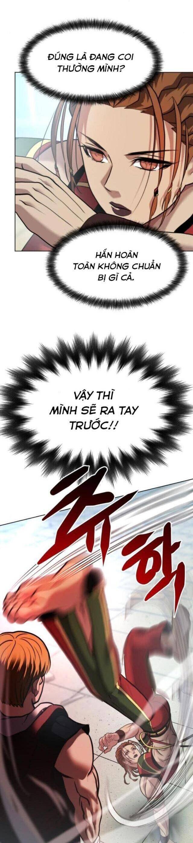 Sàn Đấu Sống Còn Chương 27 Ảnh 40