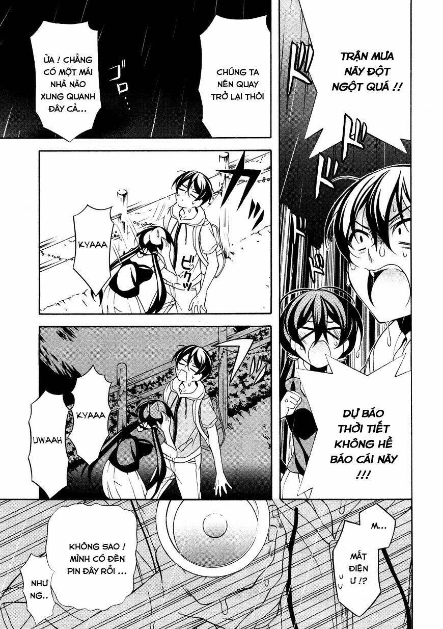 Omae O Otaku Ni Shiteyaru Kara, Ore O Riajuu Ni Shitekure! Chương 24 Ảnh 26