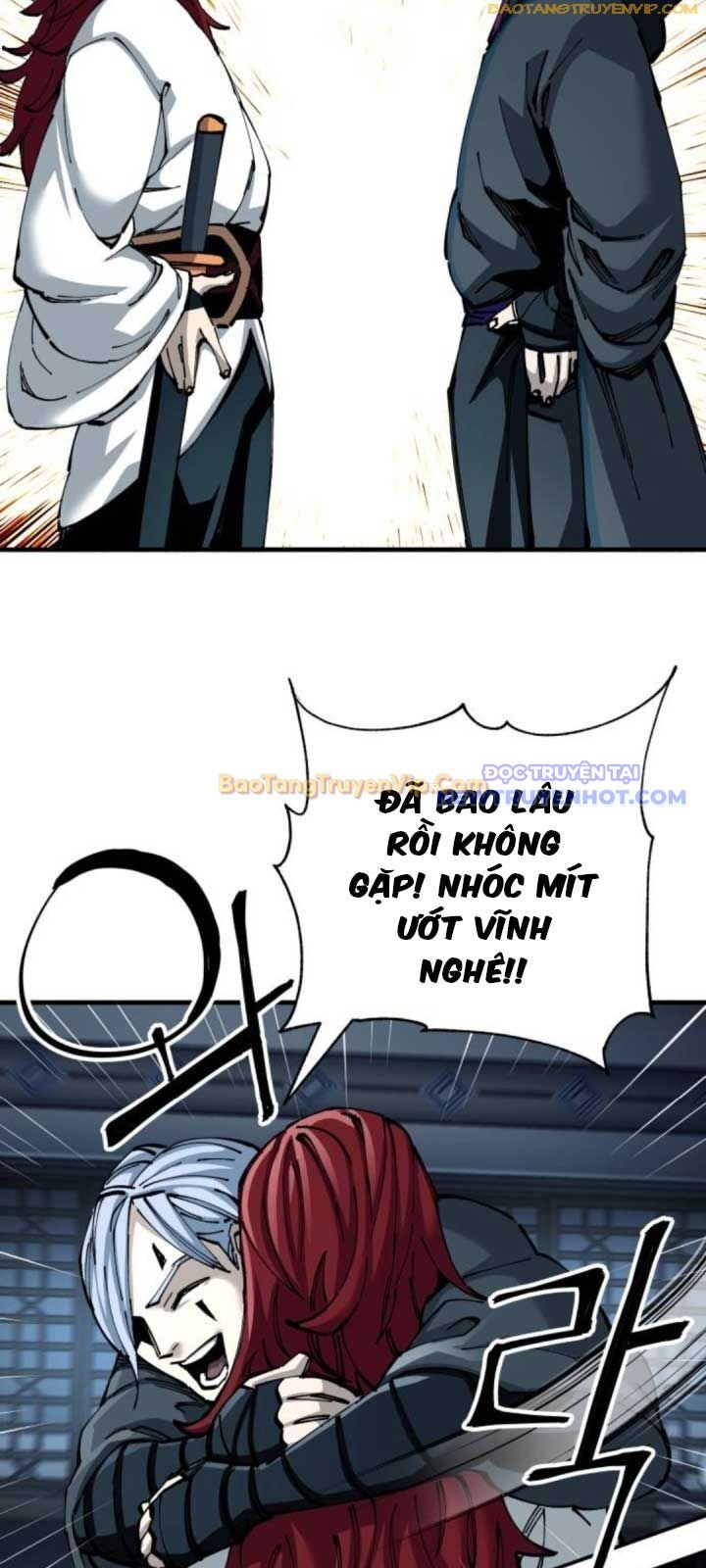 Ông Võ Giả Và Cháu Chí Tôn Chương 81 Ảnh 30