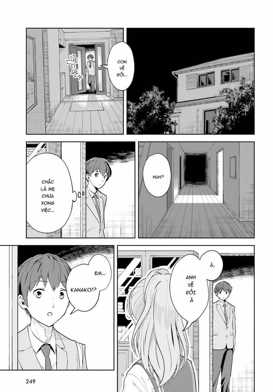 Inkya Datta Ore No Seishun Revenge: Tenshi Sugiru Ano Ko Wa Ayumu Re Life Chương 4 Ảnh 18