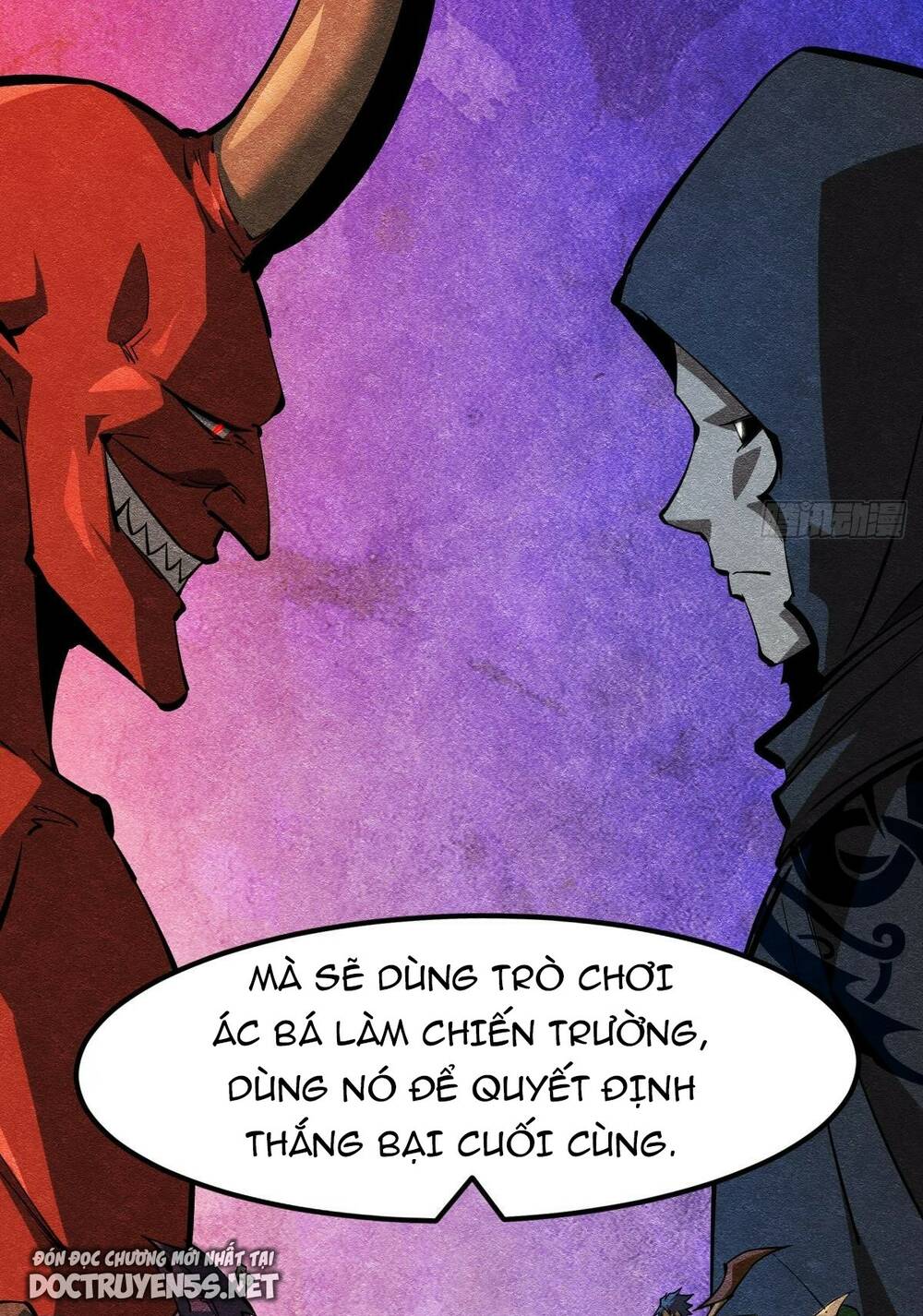Ác Bá Trò Chơi Chương 42 Ảnh 24
