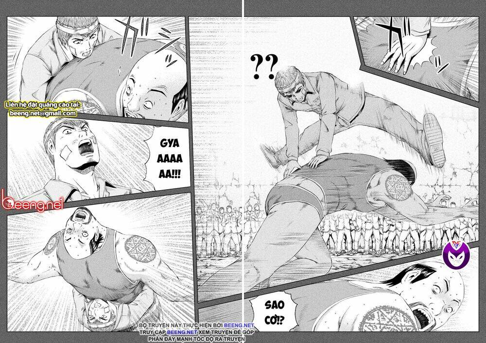 Great Teacher Onizuka : Paradise Lost Chương 124 Ảnh 8