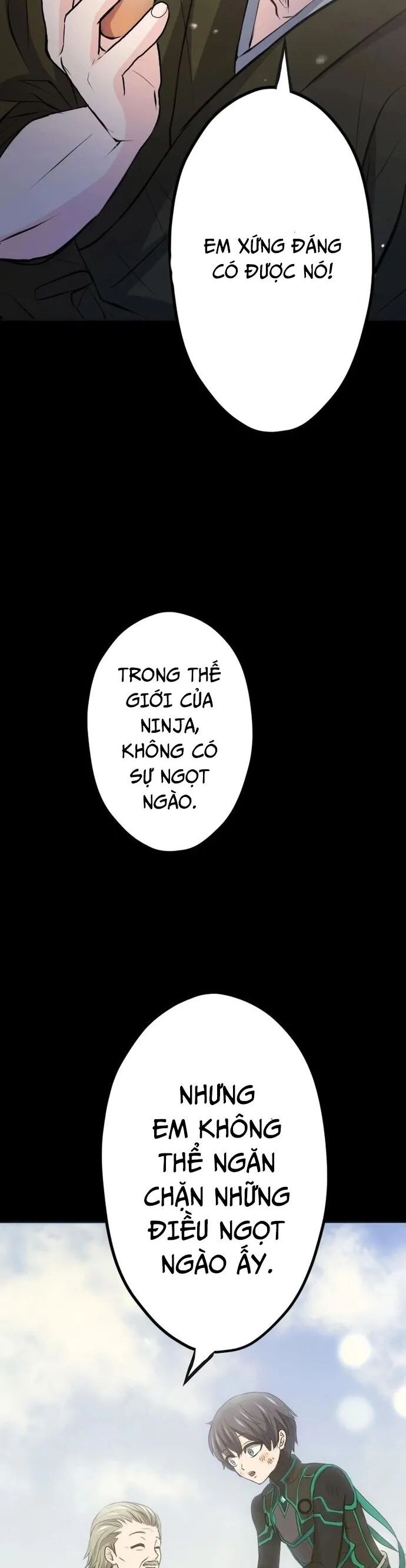 Ittoki The Ninja Chương 11 Ảnh 49