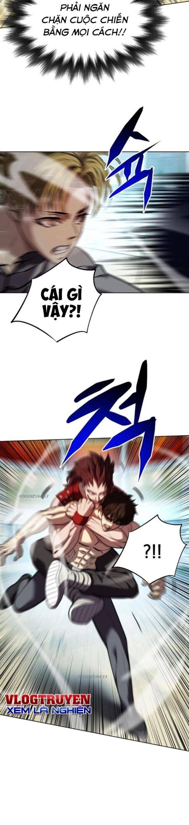 Sàn Đấu Sống Còn Chương 27 Ảnh 5