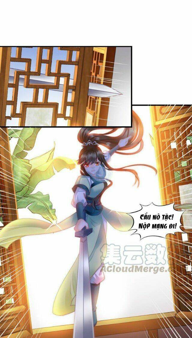 Thái Tử Điện Hạ Có Tin Vui Chương 142 Ảnh 12