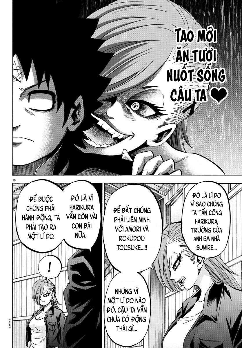 Rokudou No Onna-Tachi Chương 141 Ảnh 11