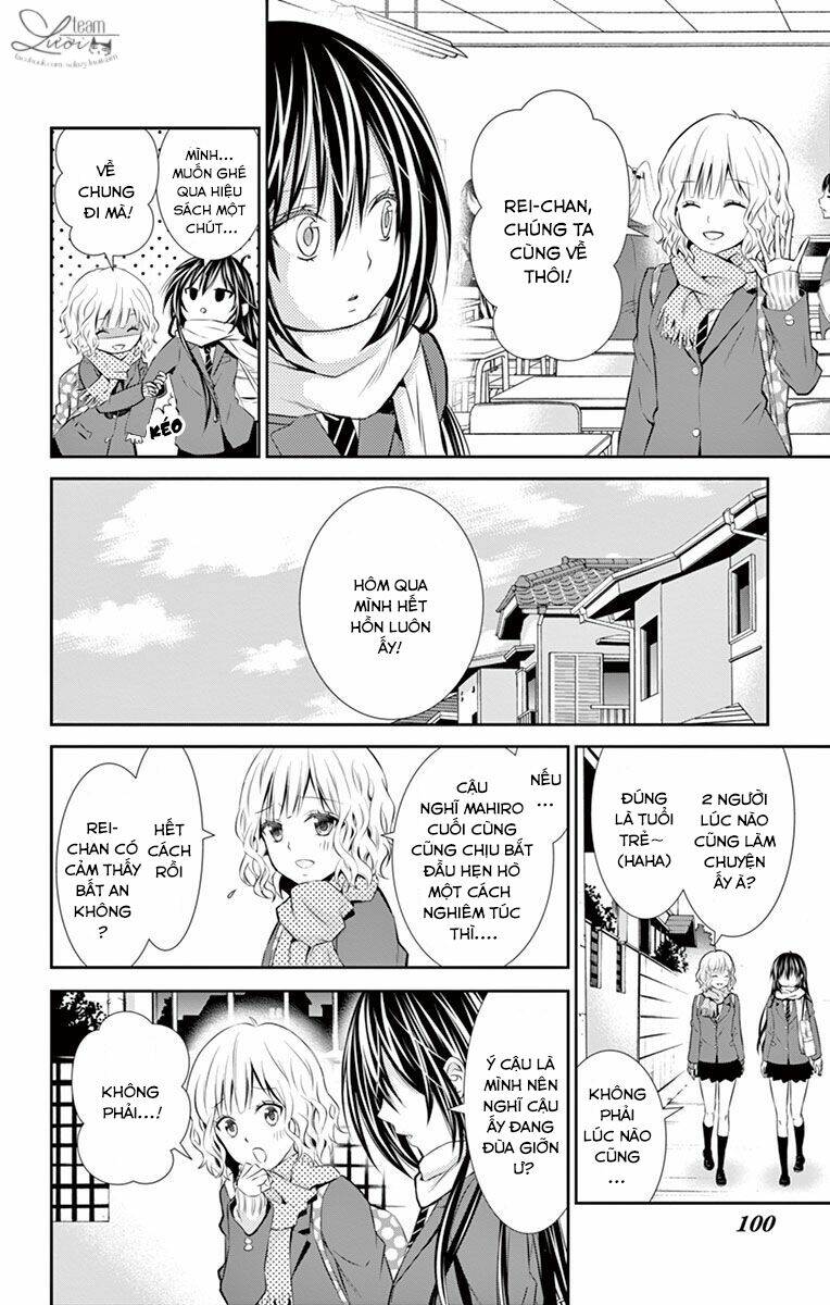 Hitorijime Chokyo Ganbo Chương 13 Ảnh 7