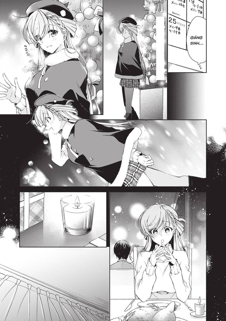 Isshiki-San Wa Koi Wo Shiritai Chương 22 Ảnh 8