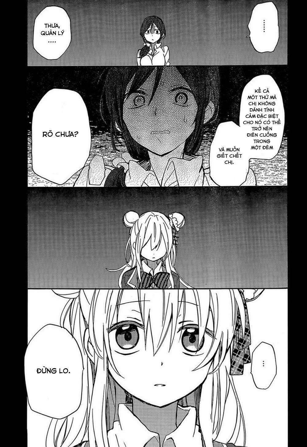 Happy Sugar Life Chương 1 Ảnh 57