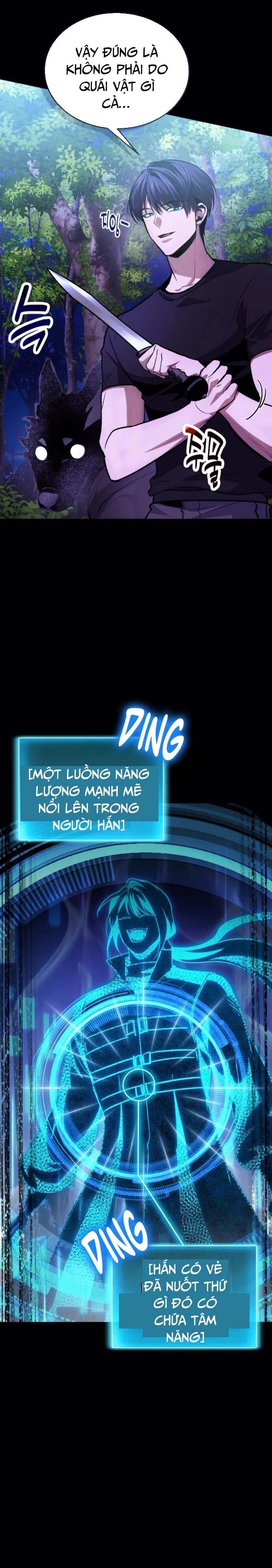Làm Sao Sống Như Một Trị Liệu Sư Ngầm? Chương 93 Ảnh 22
