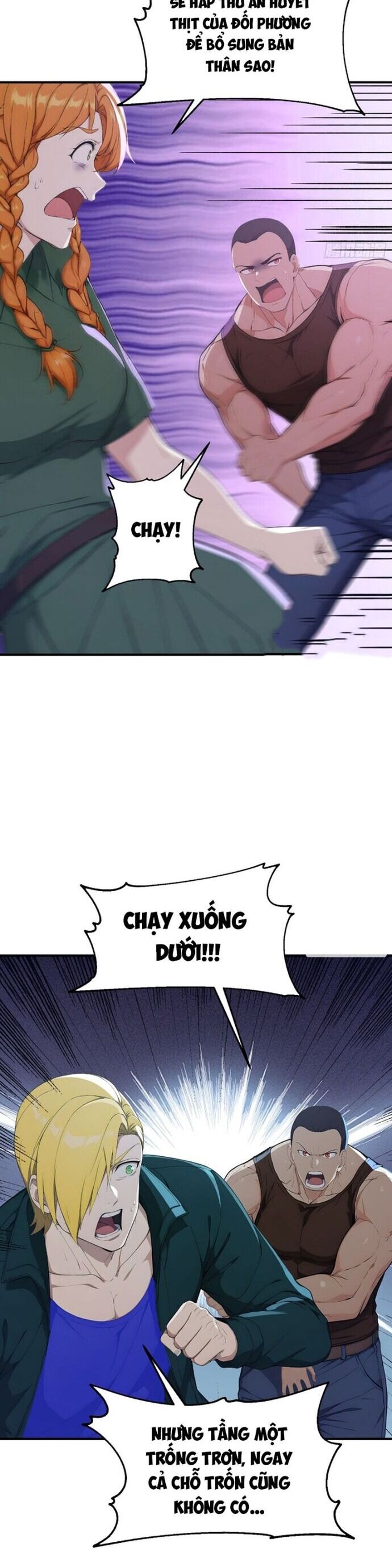 Người Chơi Hệ Tu La Chương 31 Ảnh 16