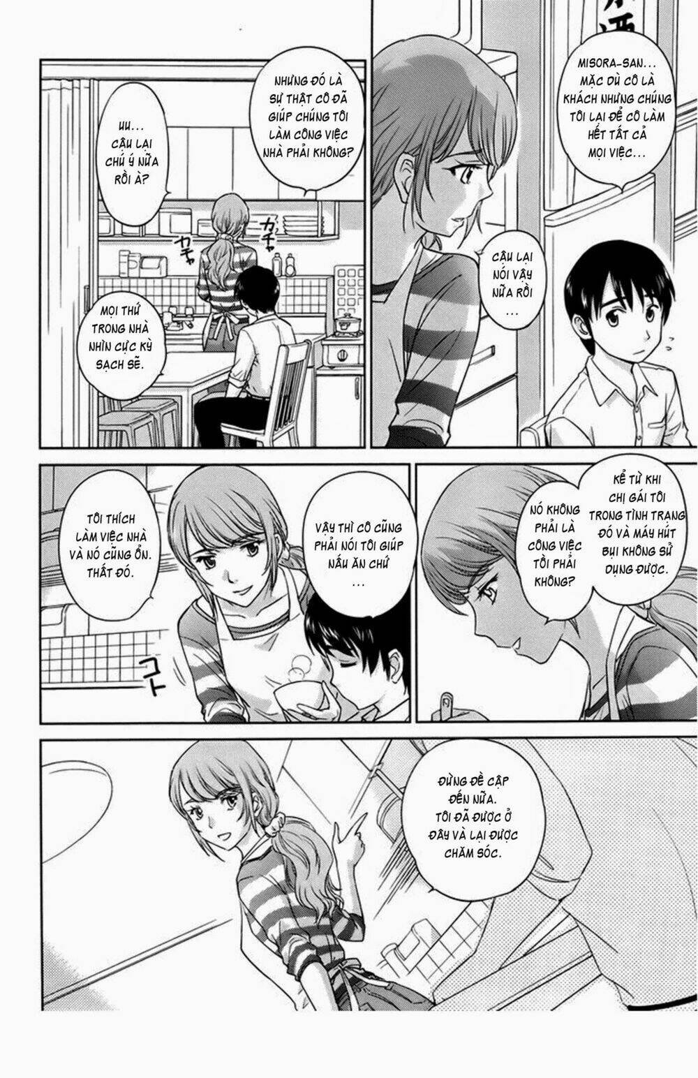 Kono Oneesan Wa Fliction Desu!? Chương 27 Ảnh 17