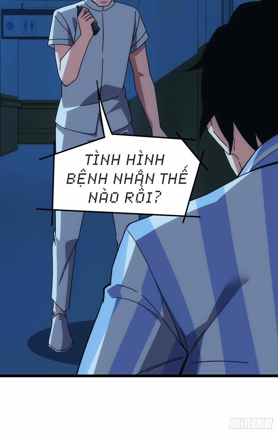 Ác Bá Trò Chơi Chương 36 Ảnh 46