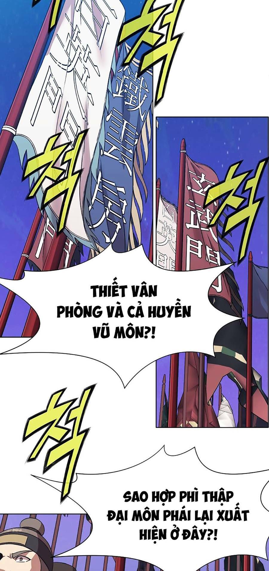 Thiên Võ Chiến Thần Chương 60 Ảnh 24