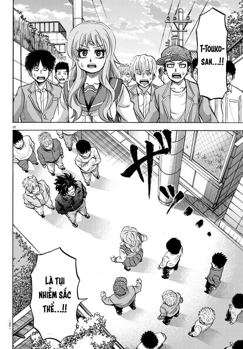 Rokudou No Onna-Tachi Chương 141 Ảnh 13