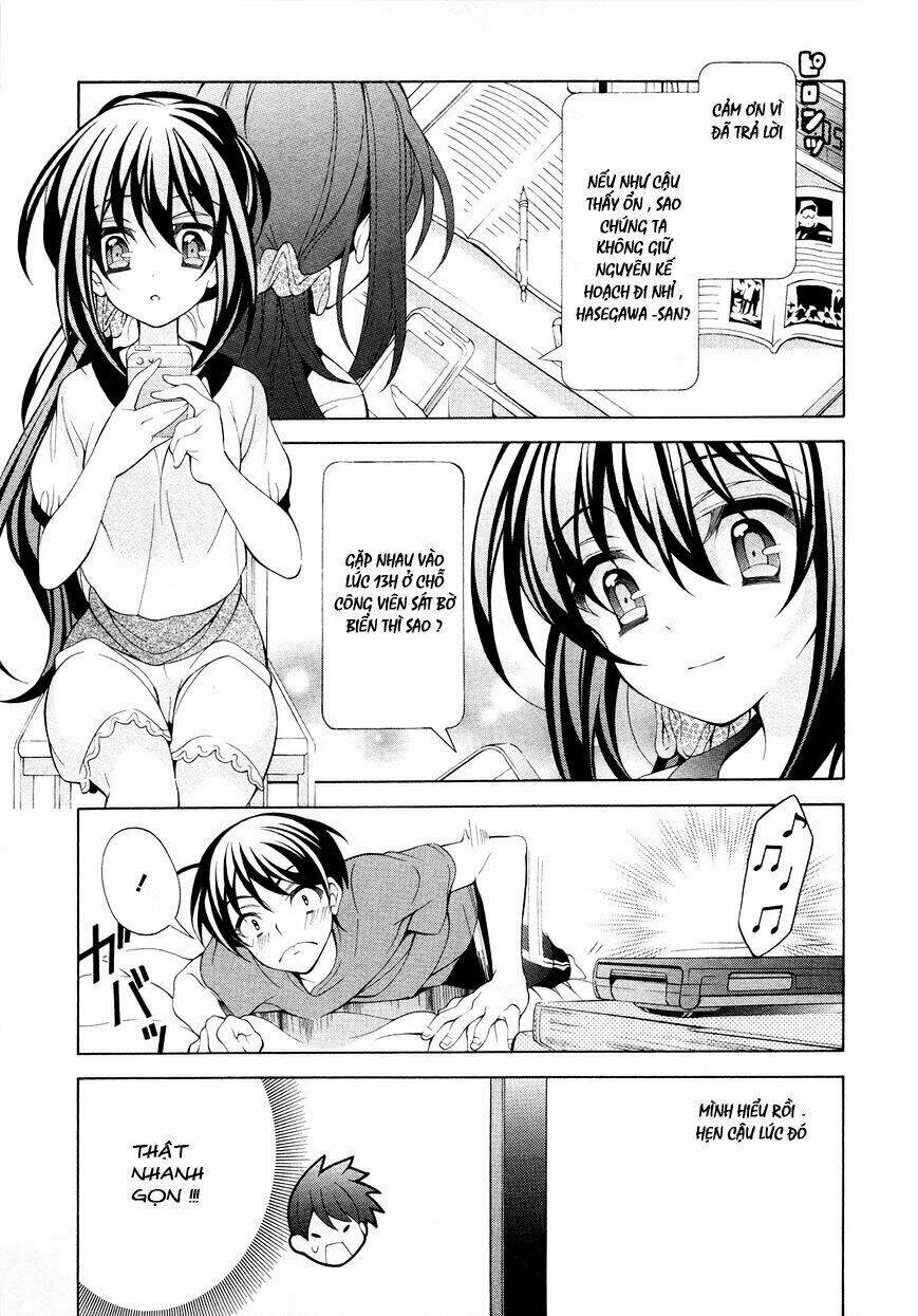 Omae O Otaku Ni Shiteyaru Kara, Ore O Riajuu Ni Shitekure! Chương 19 Ảnh 7