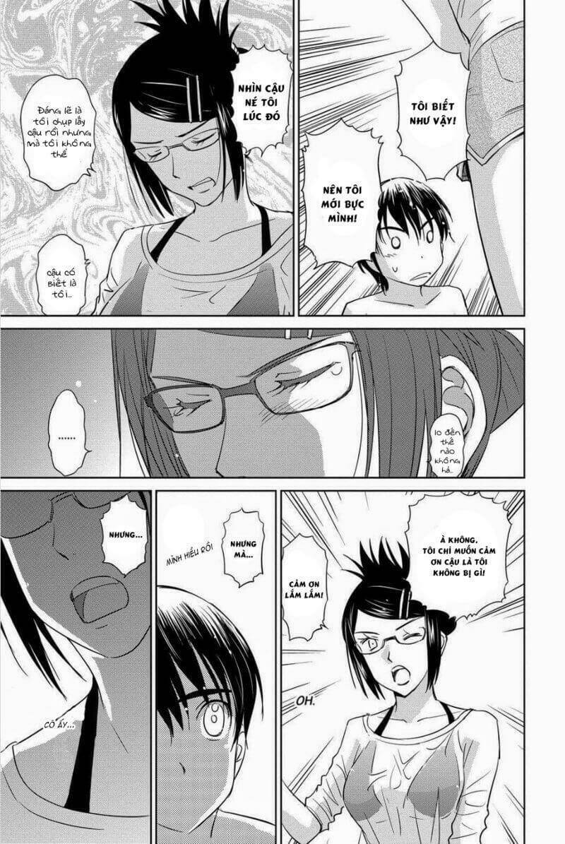 Kono Oneesan Wa Fliction Desu!? Chương 30 Ảnh 24