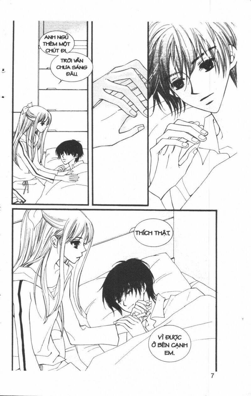 Sad Love Story Chương 3 Ảnh 8