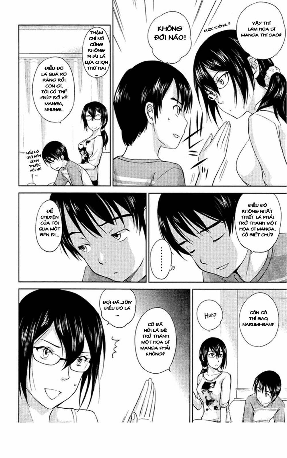 Kono Oneesan Wa Fliction Desu!? Chương 24 Ảnh 7
