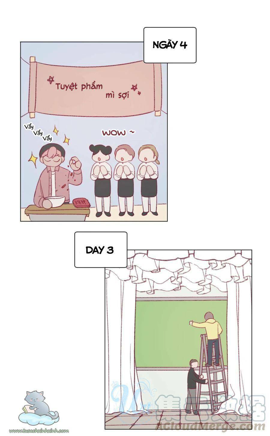 Nhật Ký Nấm Ma Cô Chương 28 Ảnh 25