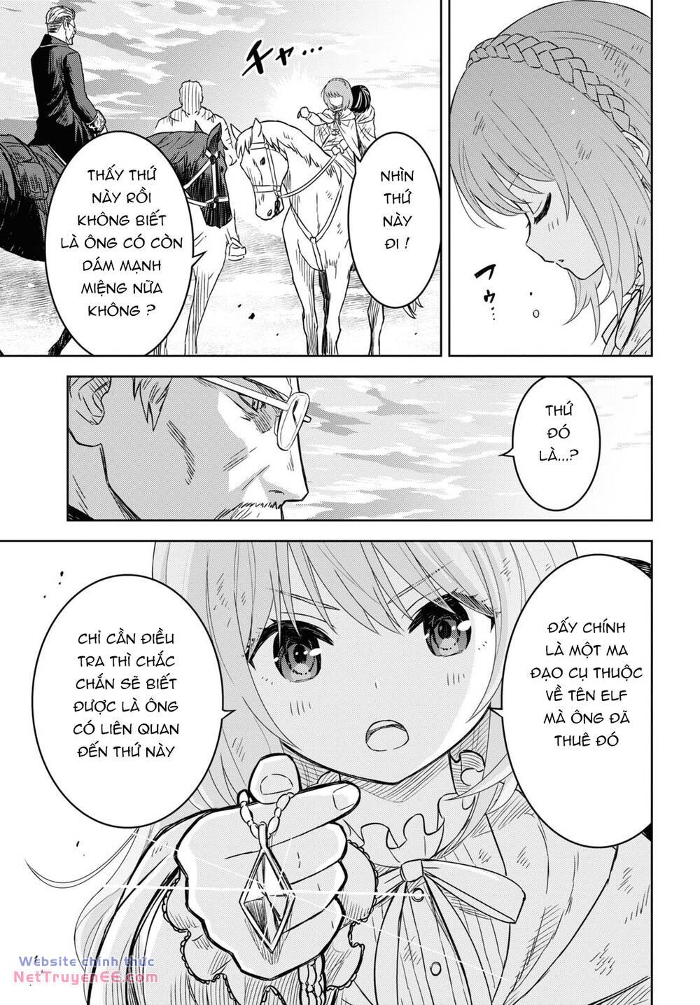 Monogatari No Kuromaku Ni Tensei Shite Chương 16 Ảnh 20