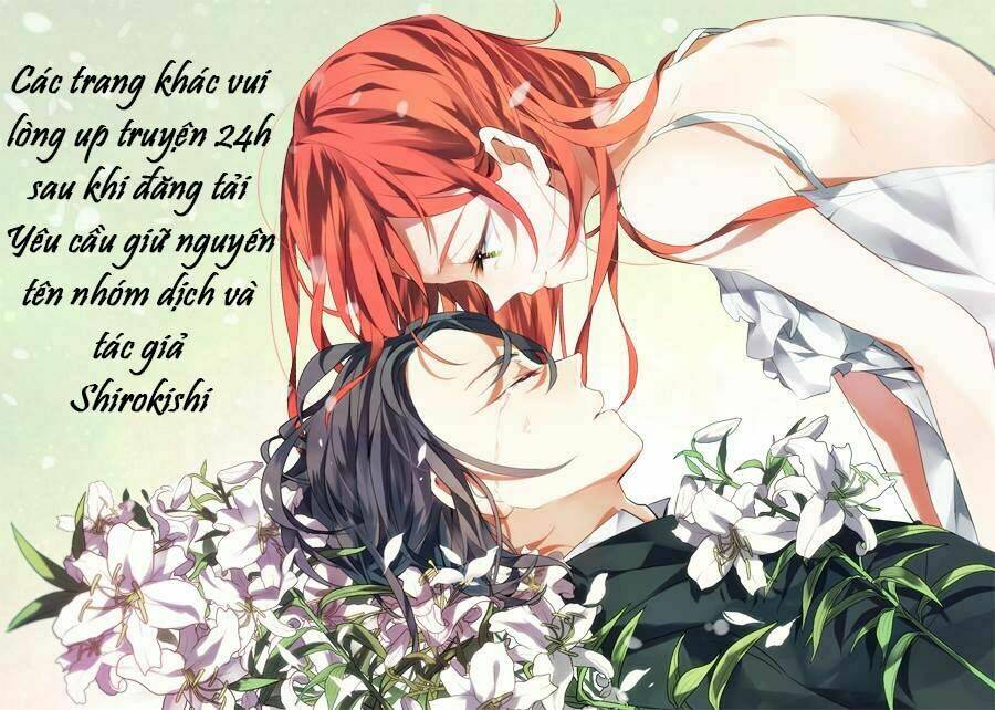 Adarushan No Hanayome Chương 9 Ảnh 3