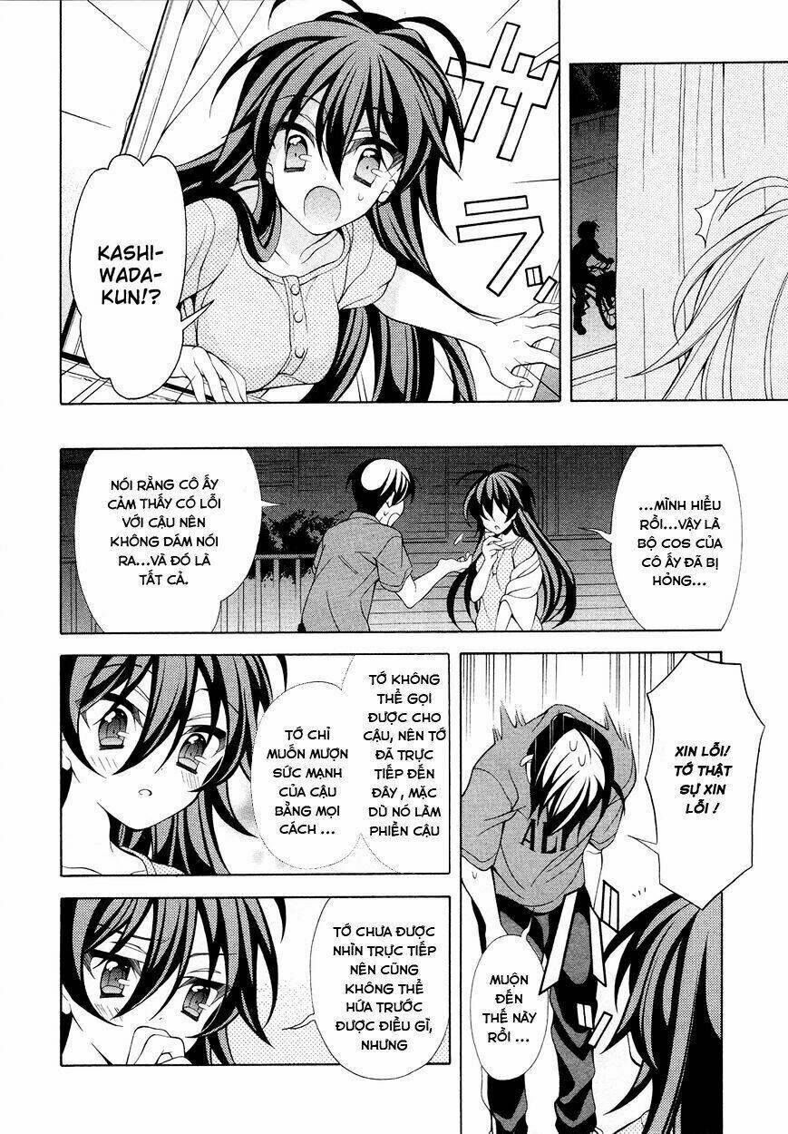Omae O Otaku Ni Shiteyaru Kara, Ore O Riajuu Ni Shitekure! Chương 19 Ảnh 18
