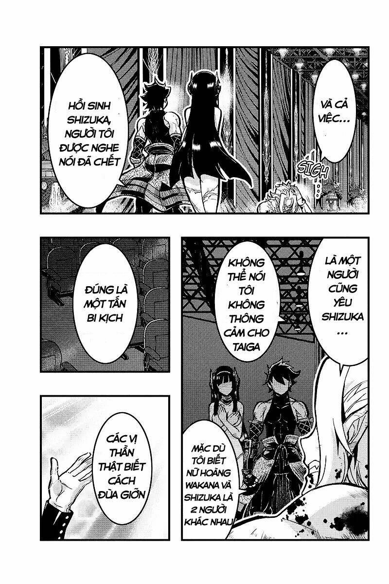 Aka Akatoretachi No Monogatari Chương 102 Ảnh 8