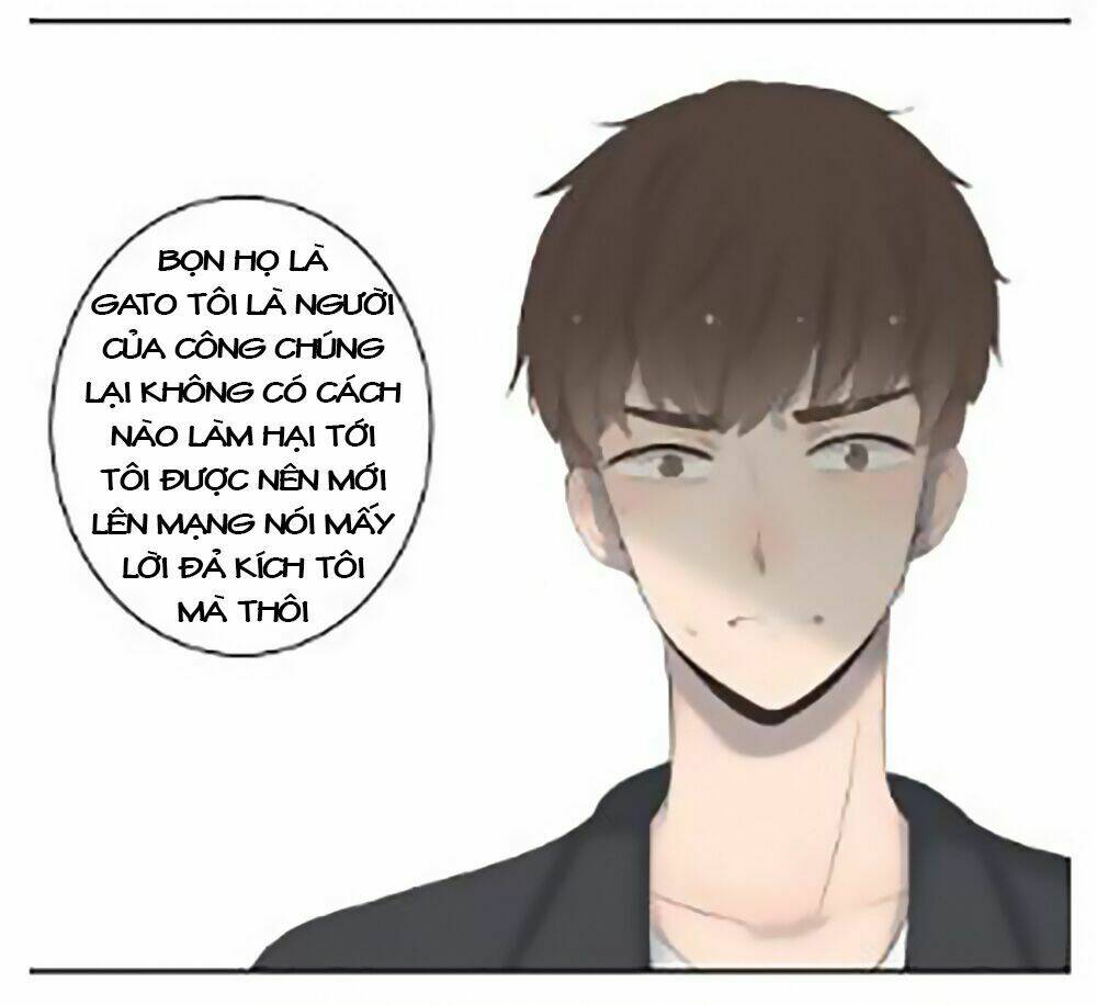 Tình Yêu Nguy Hiểm Chương 9 Ảnh 34