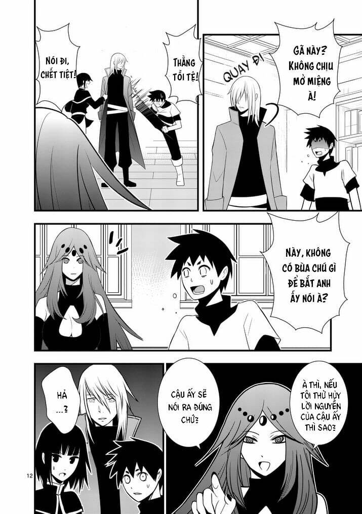 Ore-Tachi No Party Wa Machigatteiru Chương 16 Ảnh 13