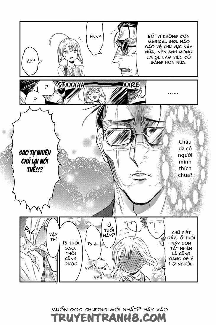 Mahou Shoujo Ore Chương 1 Ảnh 13