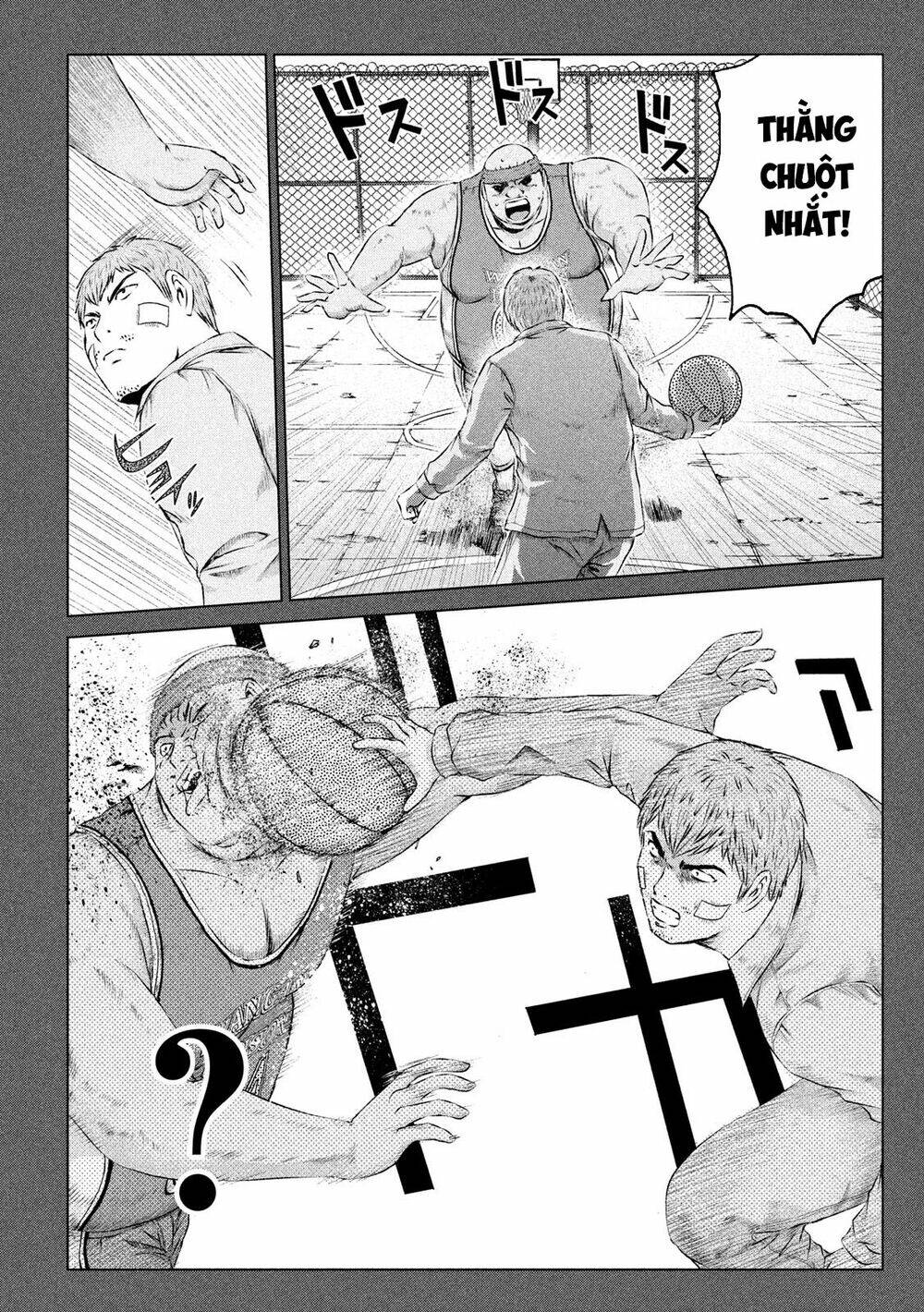 Great Teacher Onizuka : Paradise Lost Chương 113 Ảnh 17