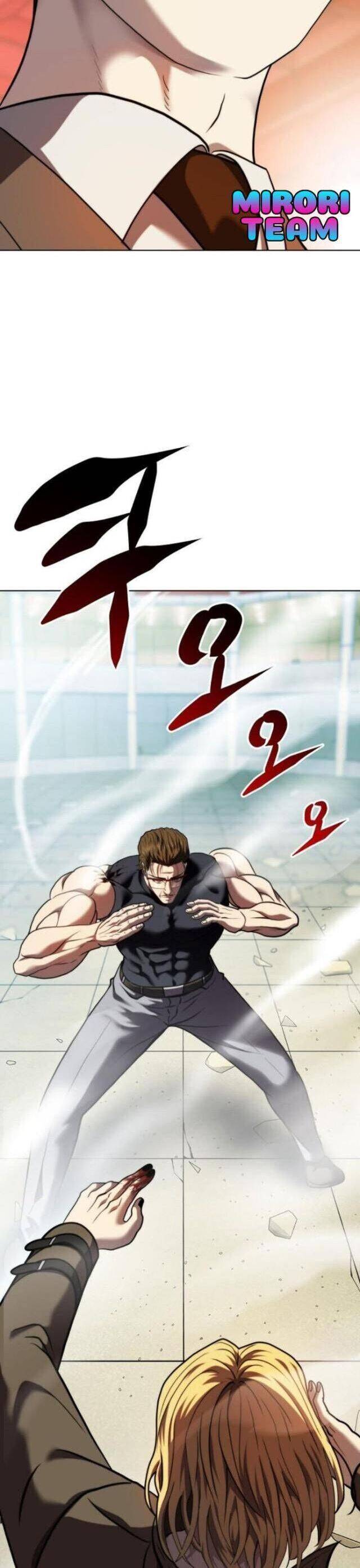 Sàn Đấu Sống Còn Chương 25 Ảnh 22