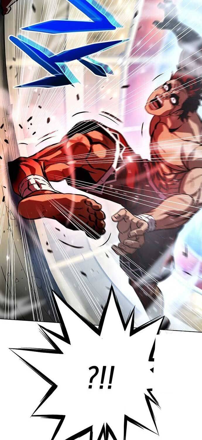 Sàn Đấu Sống Còn Chương 20 Ảnh 16